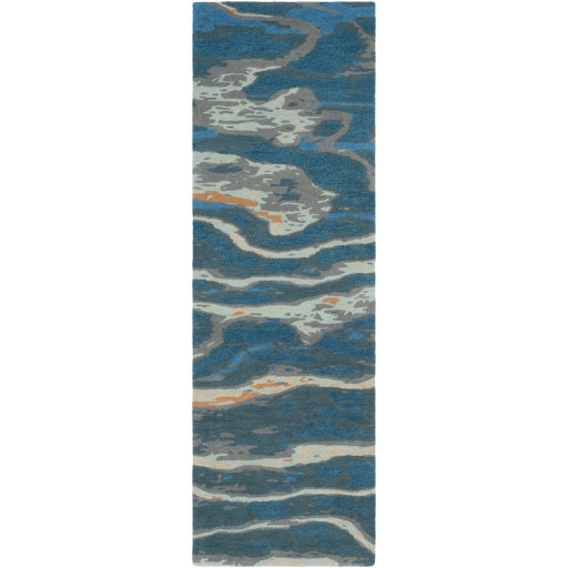 ARTIST STUDIO AREA RUG – ThingzContemporary