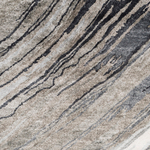 Goni Rug GEMNI RUG - GRAY – ThingzContemporary