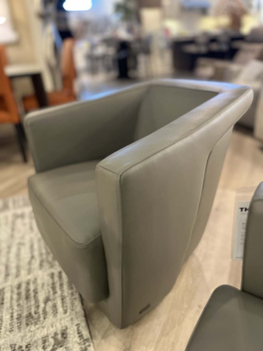 S48 Rio Chair Rio Swivel Chair – ThingzContemporary